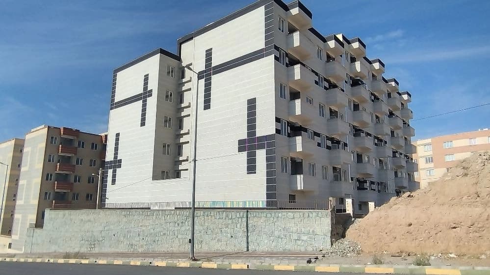 شرکت نمای مینرال تهران